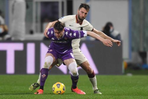 ACF FIORENTINA VS ROMA 24